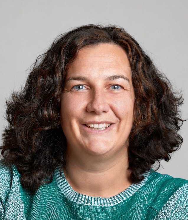 Porträtbild von Wichser Ladner Gabriela