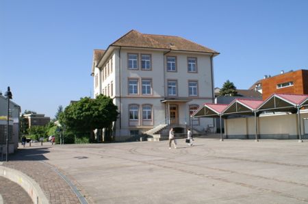 Pestalozzischulhaus