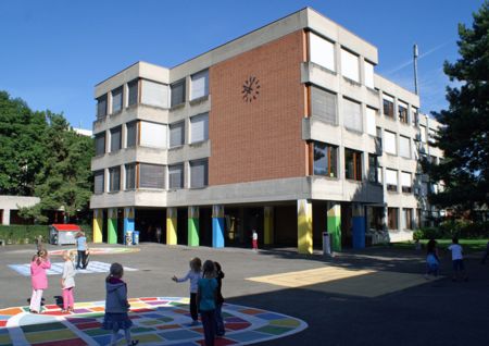 Schulhaus Mühlematt
