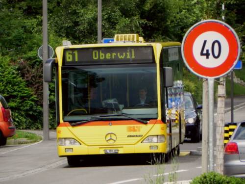 Bus Nr. 61