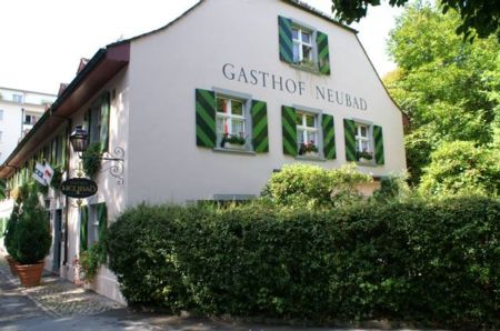 Gasthof NeubadErbaut 1765