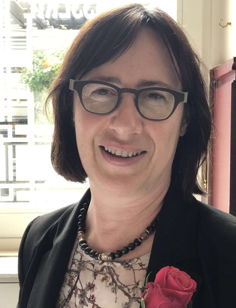 Karin Schinzel kandidiert als Friedensrichterin für die FDP Binningen-Bottmingen